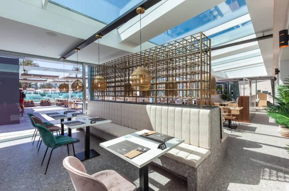 Kumara Serenoa by Lopesan Hotels | restaurant